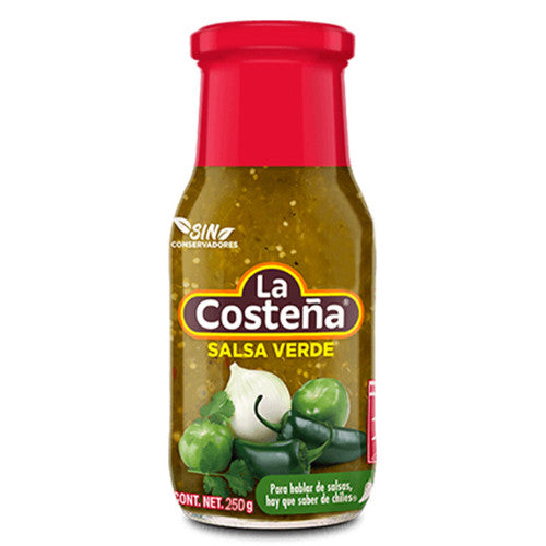 LA COSTEÑA SAUCE VERTE 250 GR