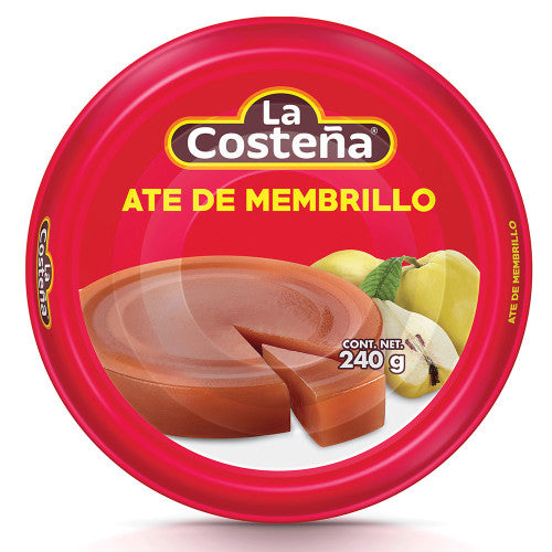 LA COSTEÑA PATE DE COING -ATE DE MEMBRILLO 240 GR