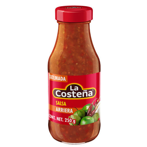 LA COSTEÑA SAUCE ARRIERA 250 GR
