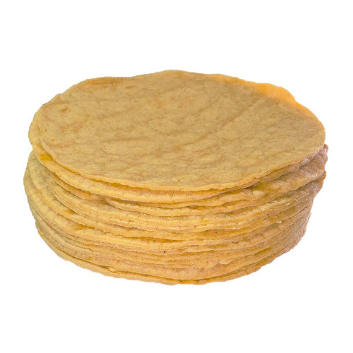 LA FONDA TORTILLA DE MAIS TRADITIONAL 15 CM 20 PCES.