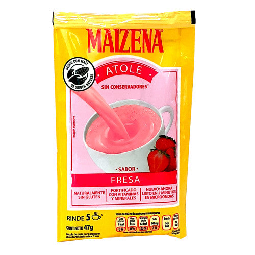 MAIZENA FRAISE 47 GR