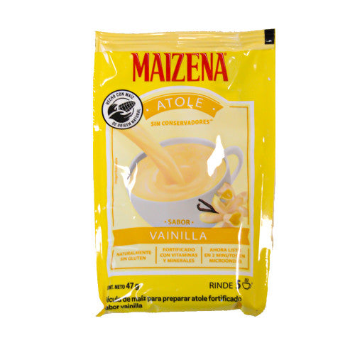 MAIZENA VANILLE 47 GR