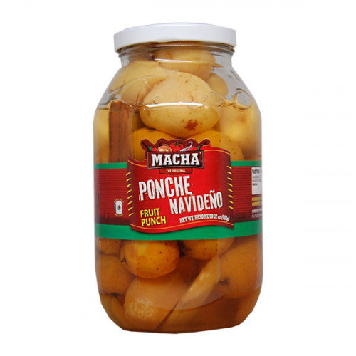 PONCHE DE NAVIDAD 908 GR