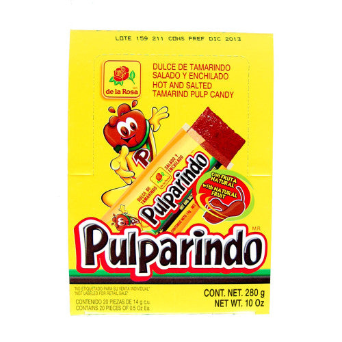 PULPARINDO ORIGINAL