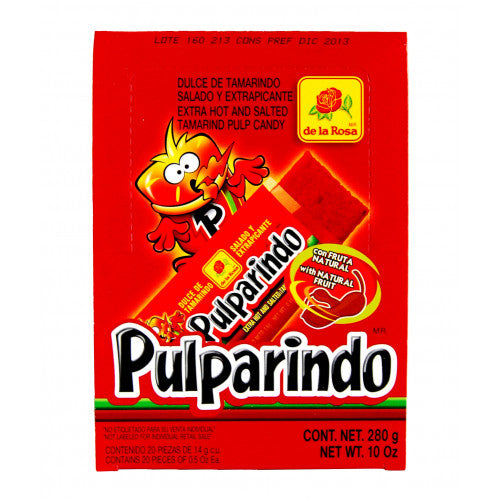 PULPARINDO EXTRA HOT