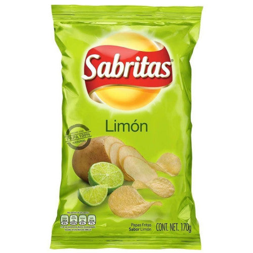 SABRITAS LIMON