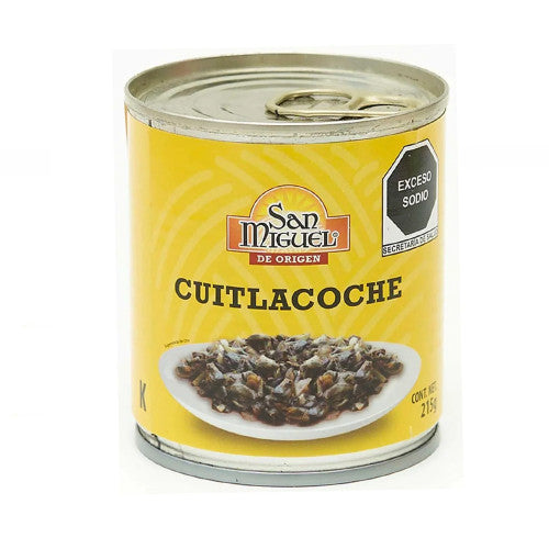 CUITLACOCHE 215 GR