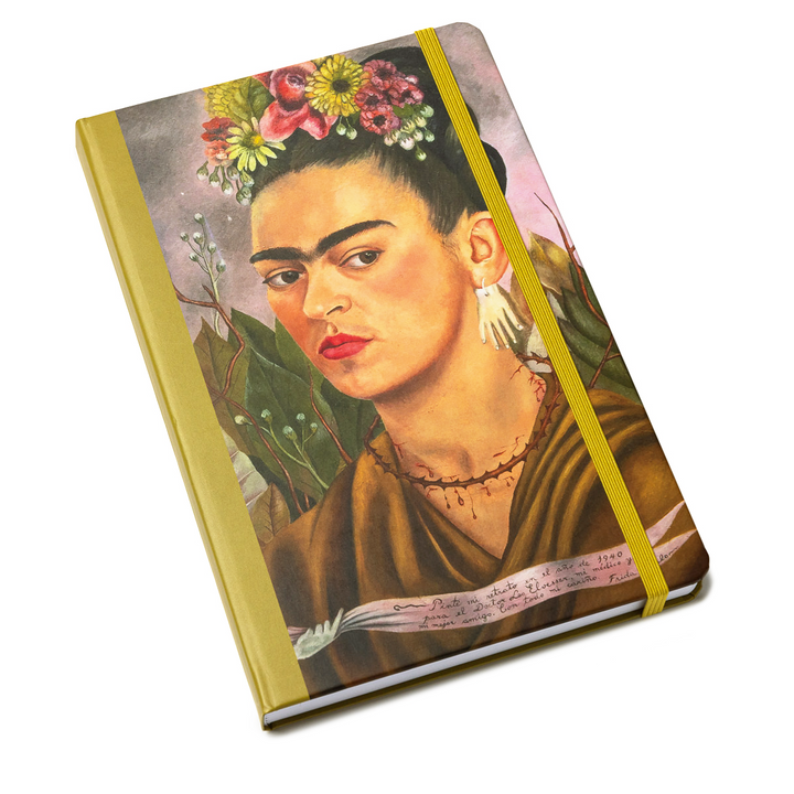 CAHIER DE NOTES FRIDA KAHLO