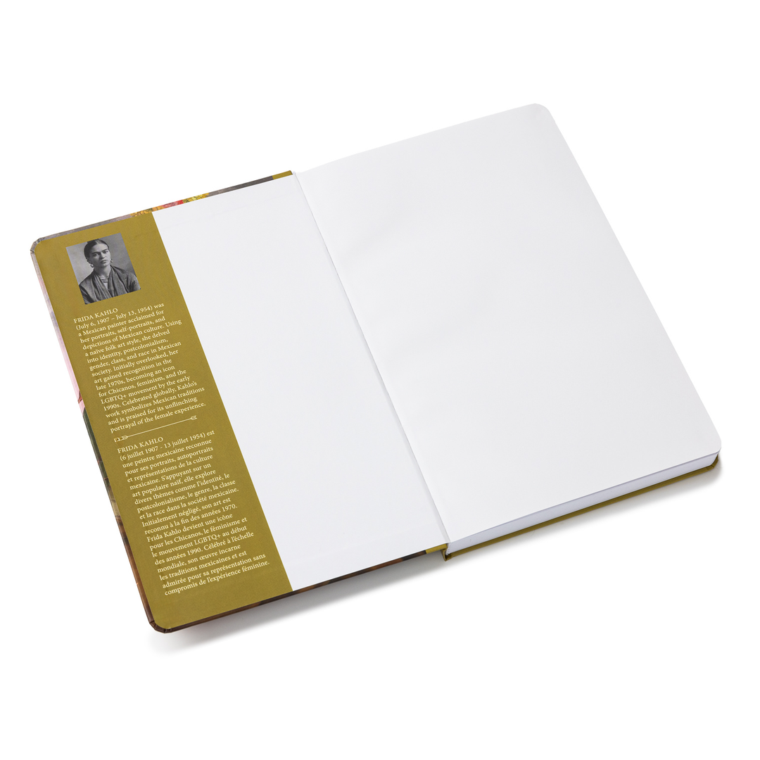 CAHIER DE NOTES FRIDA KAHLO