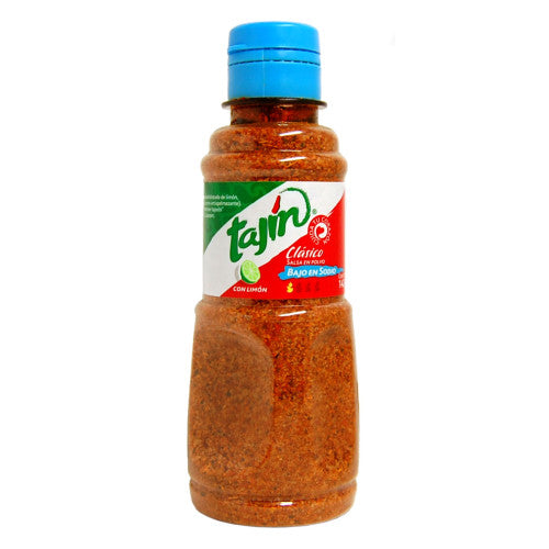 TAJIN REDUIT EN SODIUM  142 GR