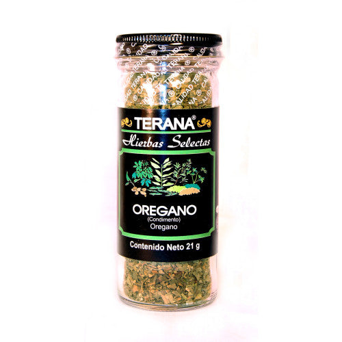 OREGANO TERANA 21 GR