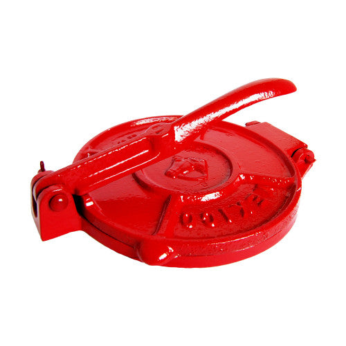PRESSE A TORTILLA ROUGE 16 CMS