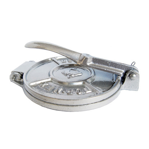 PRESSE A TORTILLA ARGENT 16 CMS