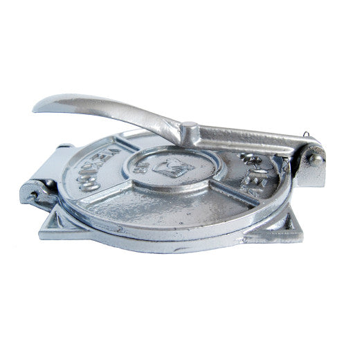PRESSE A TORTILLA ARGENT 19 CMS