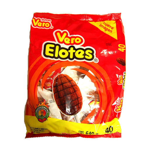 VERO SUCETTES ELOTE 40 PCES.