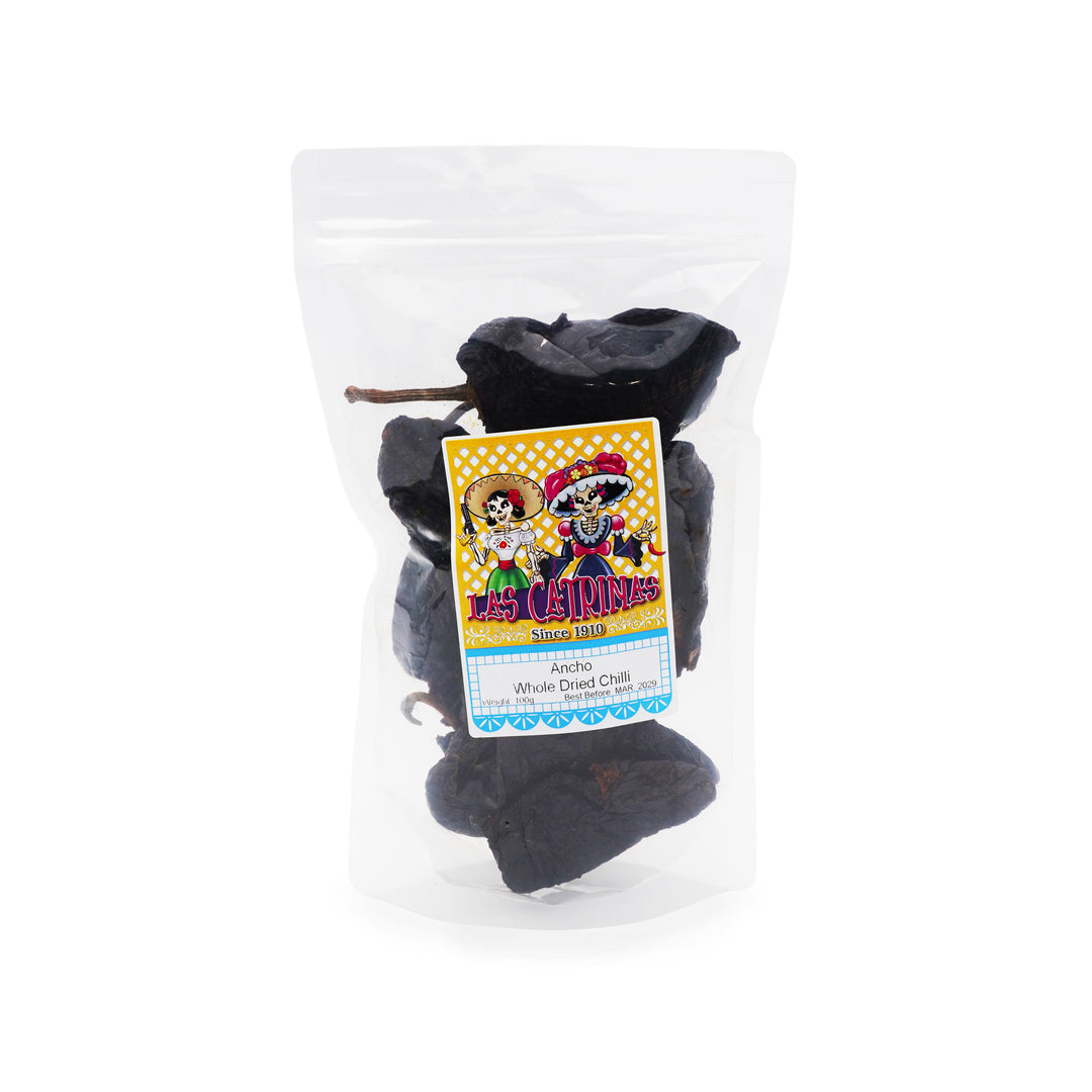 PIMENT SEC ANCHO 100 GR