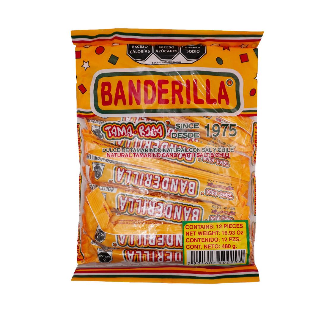 TAMA-ROCA BANDERILLA  12 PCES.
