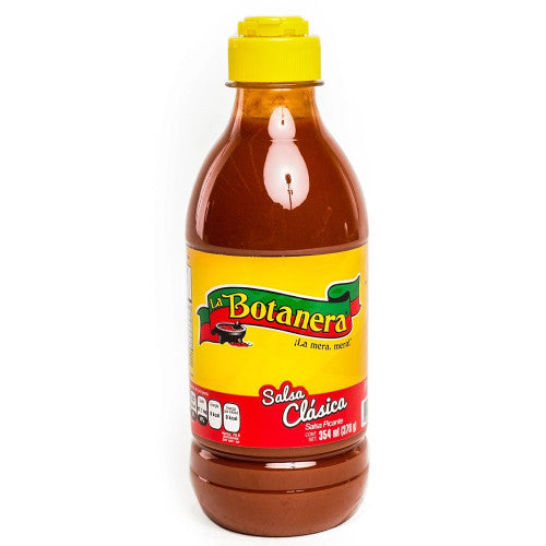 LA BOTANERA SAUCE 370 GR