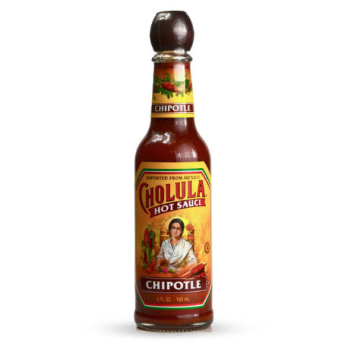 CHOLULA SAUCE CHIPOTLE 150 ML