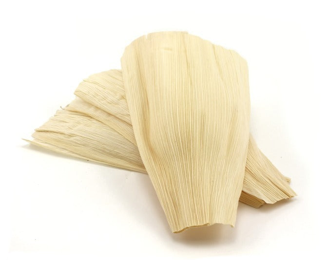 FEUILLES DE MAIS POUR TAMALES