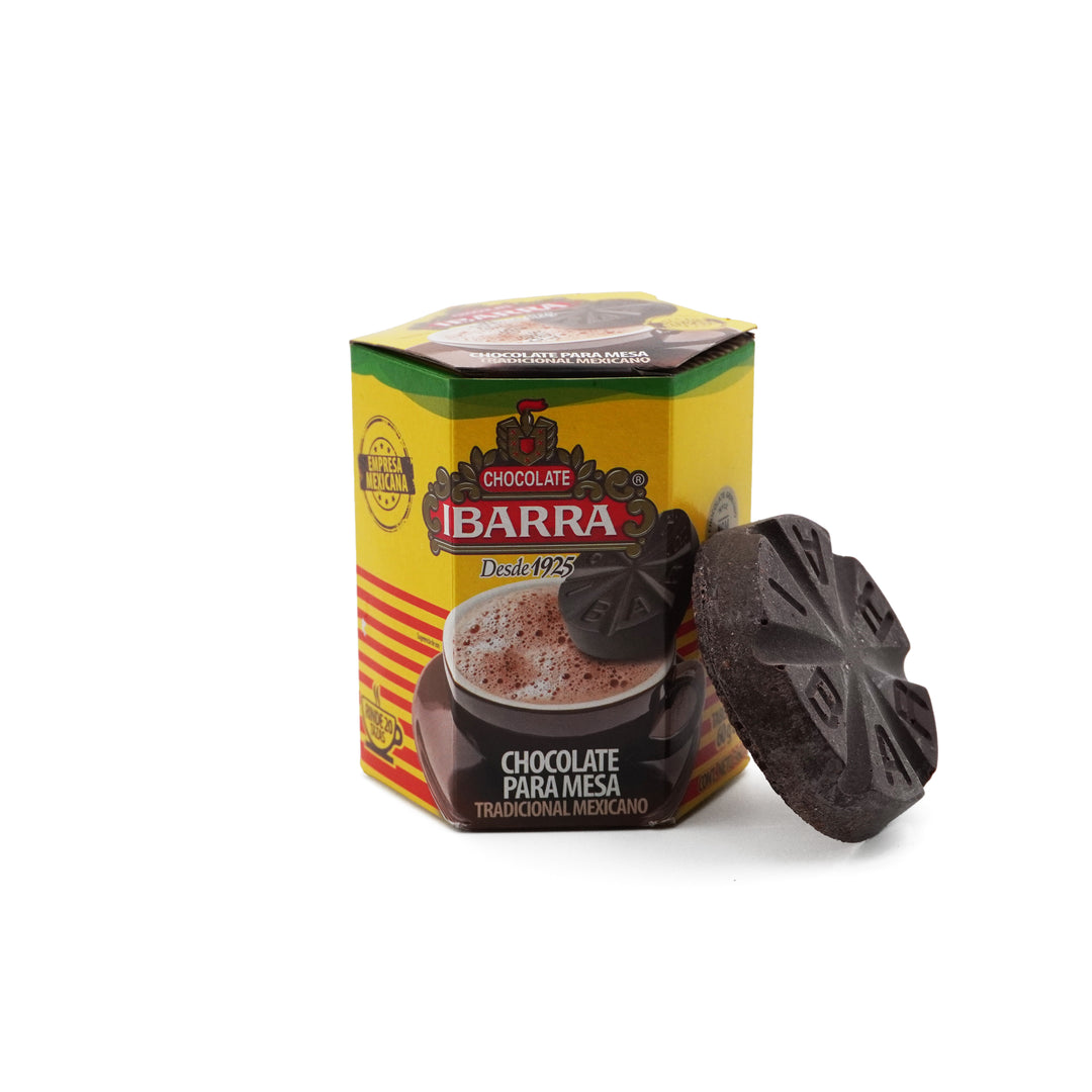 IBARRA CHOCOLAT 360 GR
