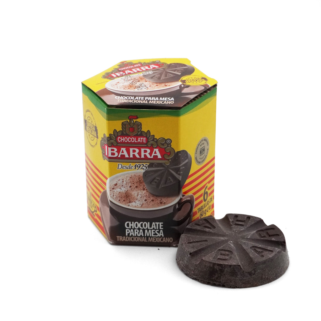 IBARRA CHOCOLAT 360 GR