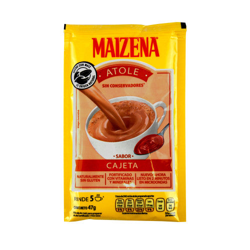 MAIZENA CAJETA 47 GR