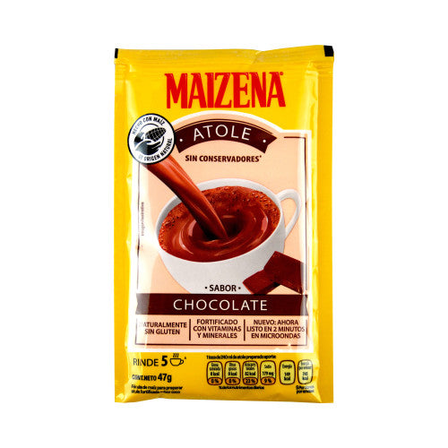 MAIZENA CHOCOLAT 47 GR