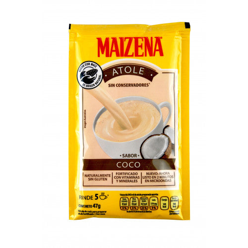 MAIZENA COCO 47 GR