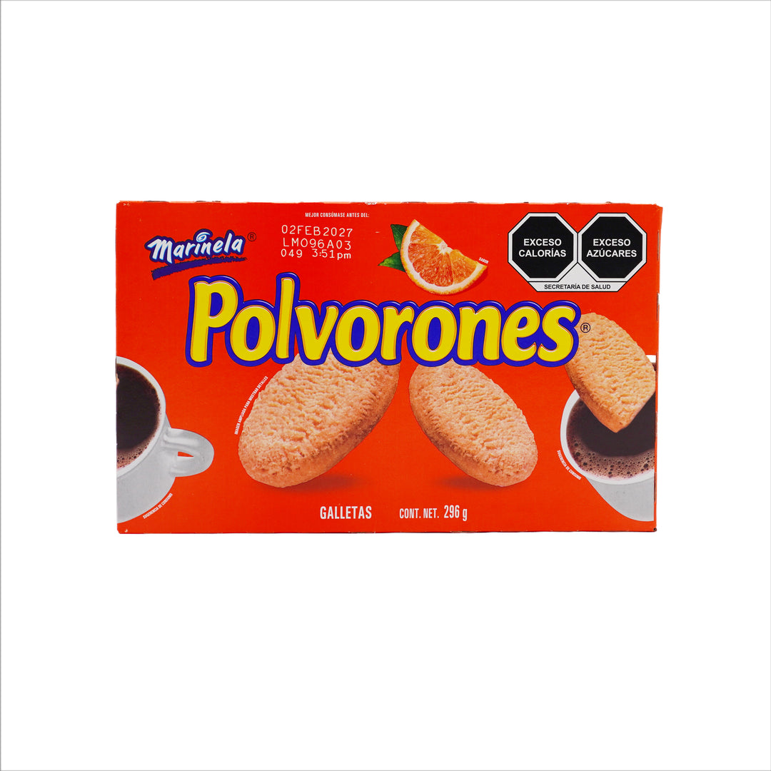 POLVORONES 286 GR