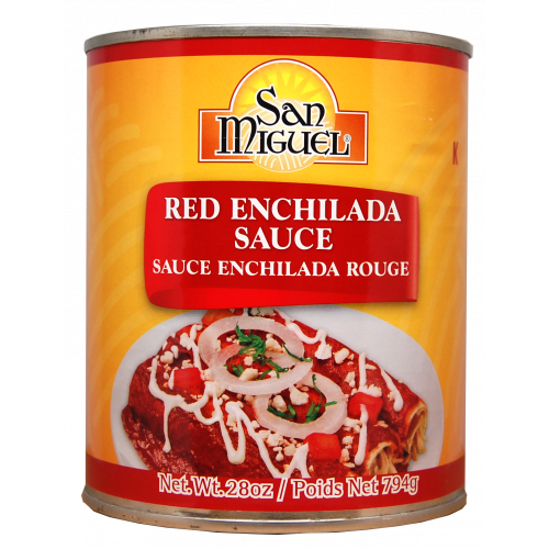SAN MIGUEL SAUCE ENCHILADAS ROUGE