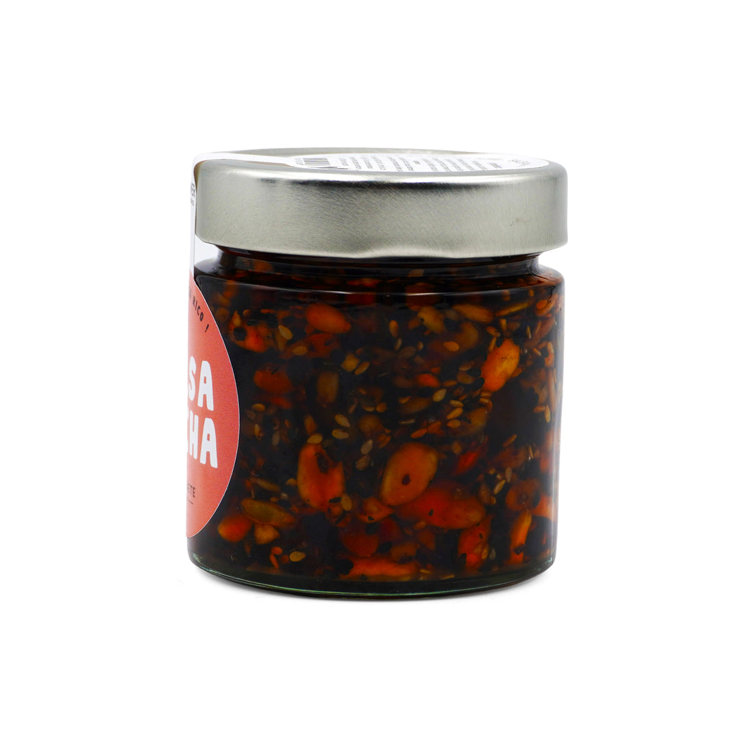 SAUCE MACHA COMER PARIS.MEXICO 190 GR